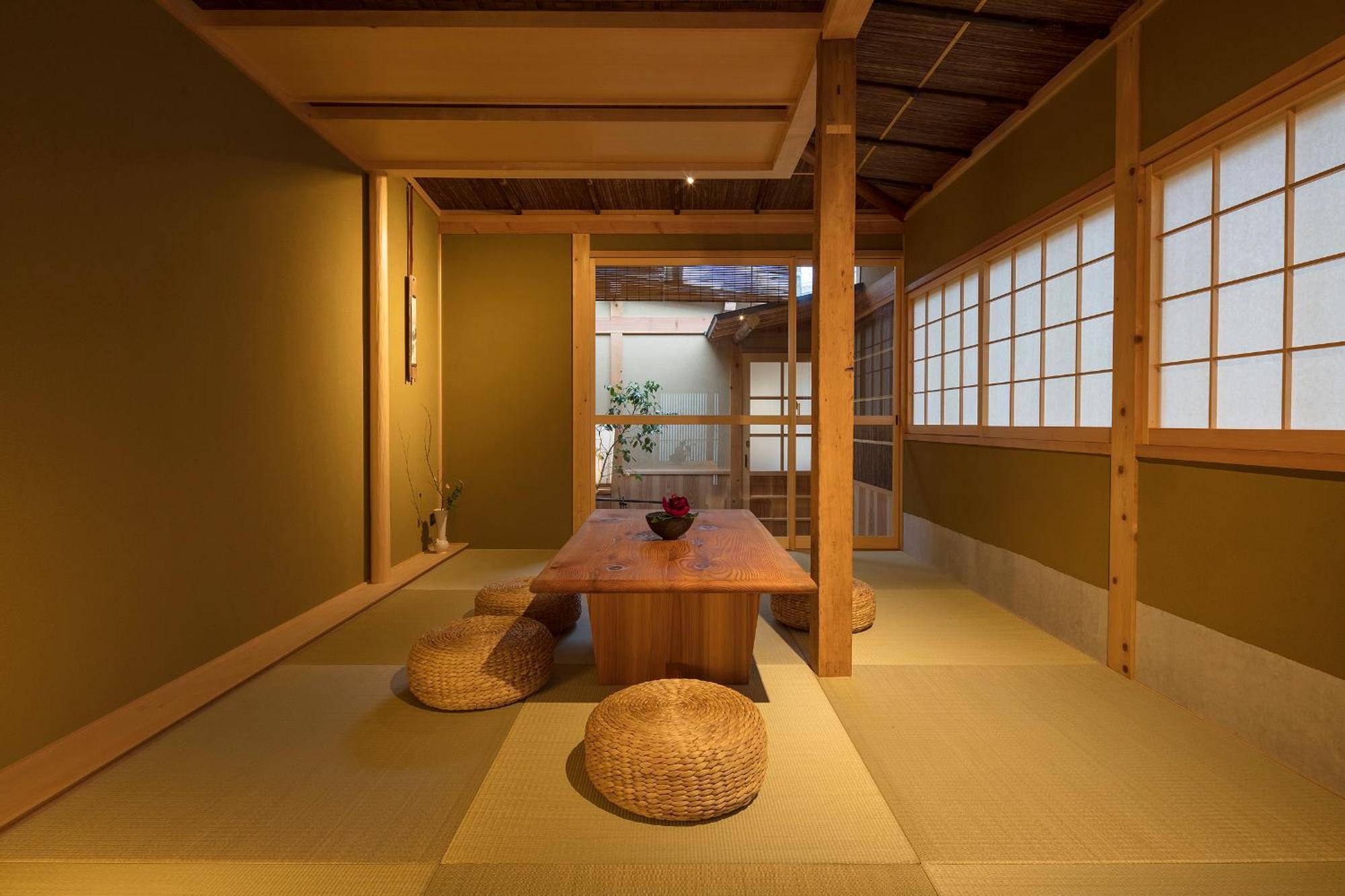 Umenoki An Machiya House Villa - Kyoto — Photos 2